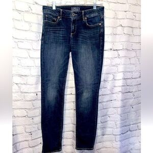 Lucky Brand Lolita Skinny Denim Jeans Size 6/28 Ankle Medium Wash Women’s